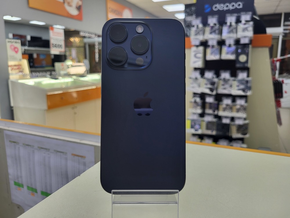 Смартфон Apple Iphone 15 Pro 256Gb