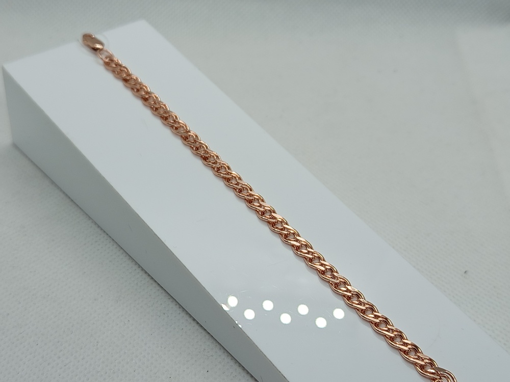 БРАСЛЕТ ПУСТОТЕЛЫЙ (Au 585)