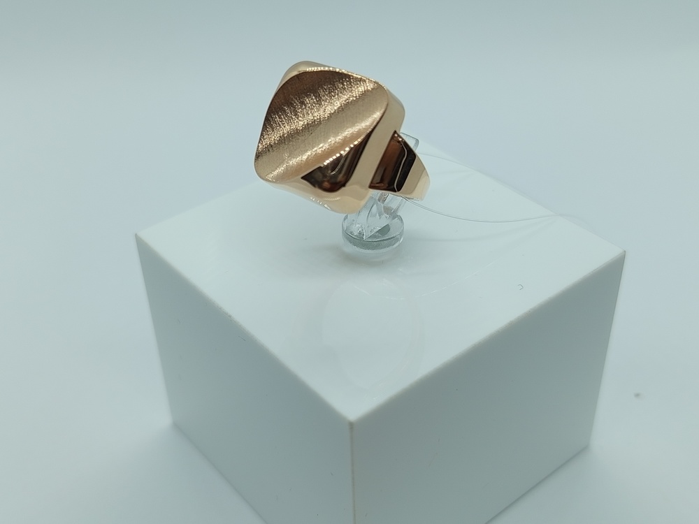 КОЛЬЦО БЕЗ КАМНЯ (Au 585)