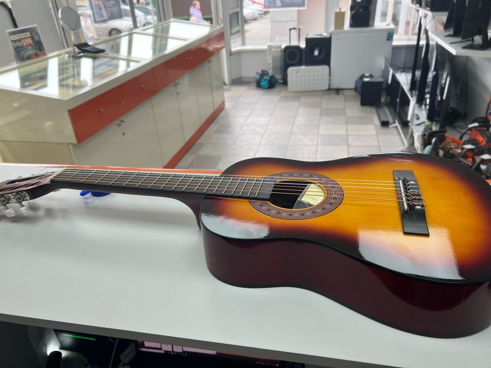 Гитара акустическая Belucci BC3405 SB