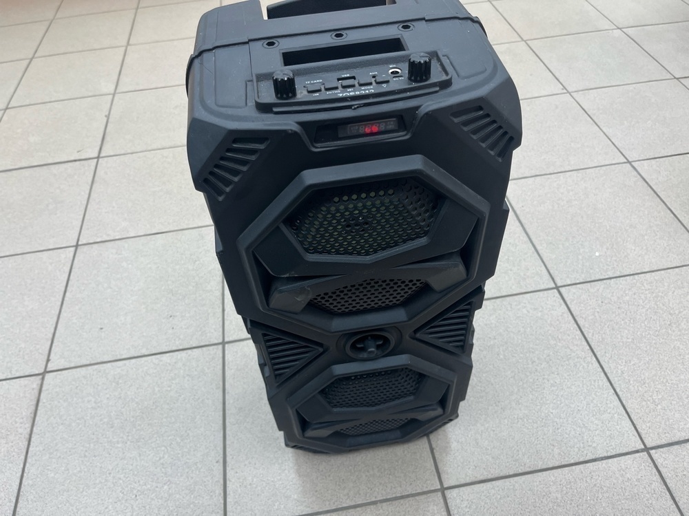 Портативная акустика BT SPEAKER ZQS8212