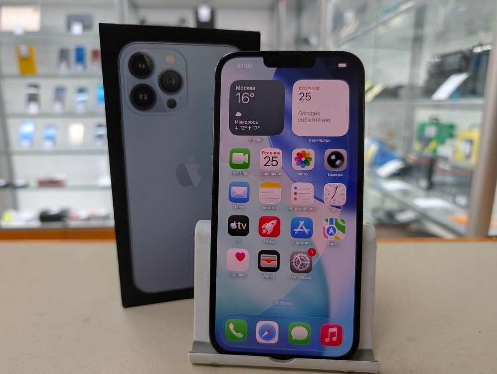 Смартфон Apple Iphone 13 Pro Max 128Gb