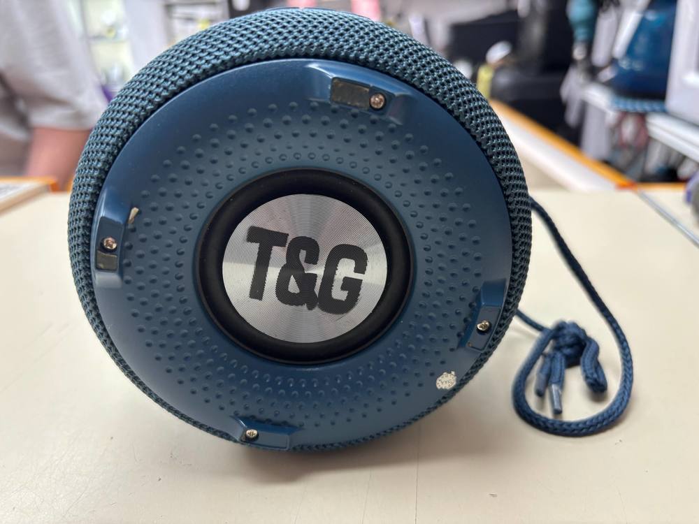 Портативная акустика T&G 325