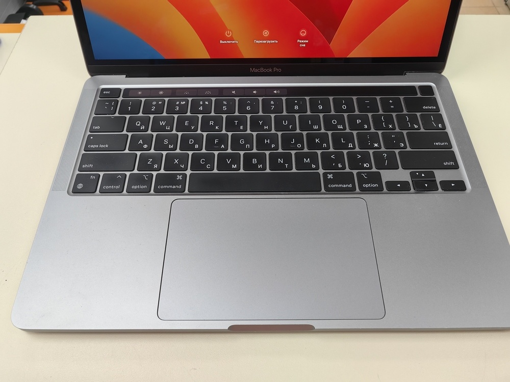 Ноутбук Apple MacBook Pro 13 дюймов M2 A2338 (2022)