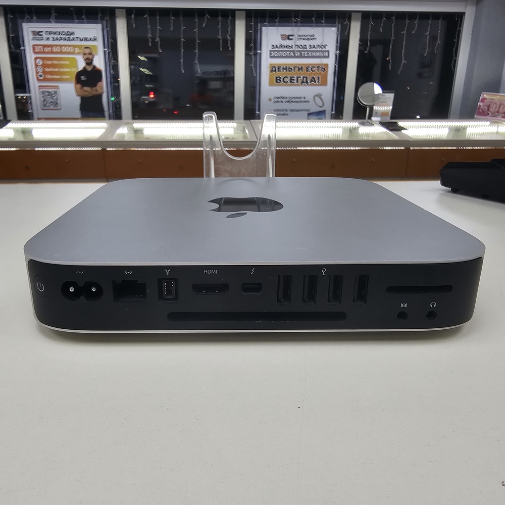 Неттоп Apple Mac Mini A1347