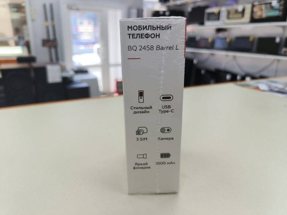 Мобильный телефон BQ 2458