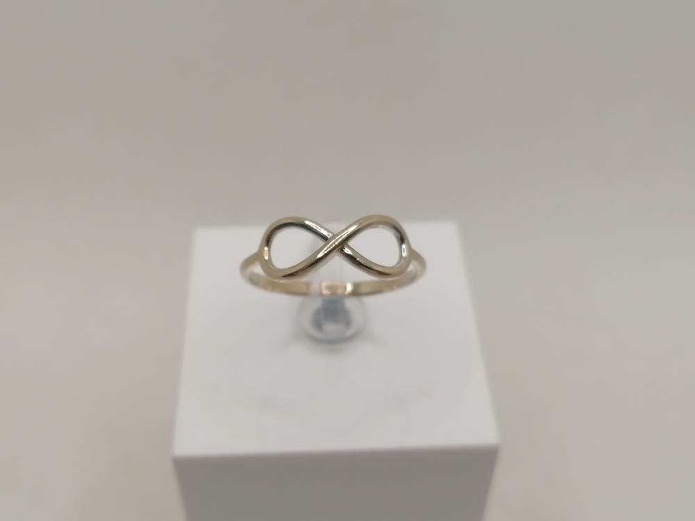 КОЛЬЦО БЕЗ КАМНЯ (Au 585)