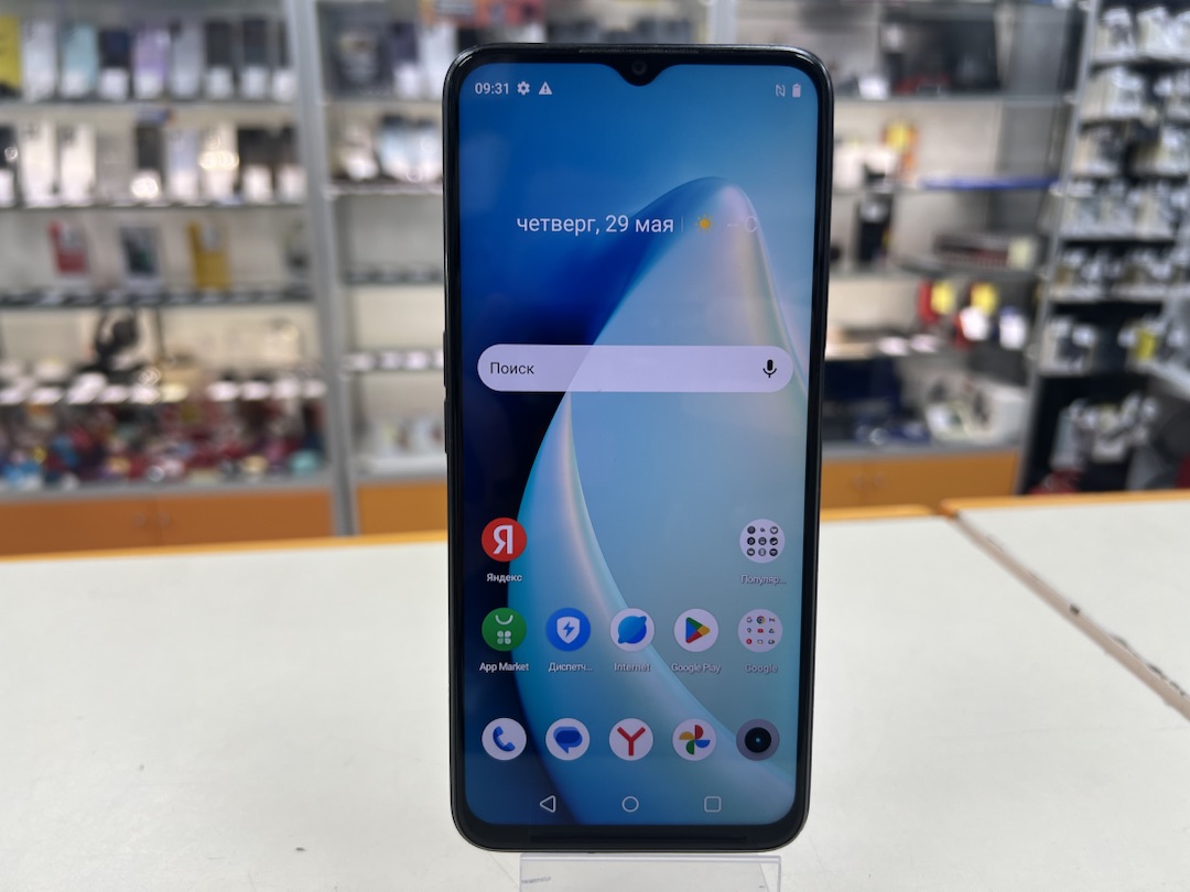 Смартфон Realme C35 4/64