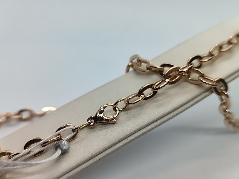 ЦЕПЬ ПОЛНОВЕСНАЯ Якорное (Au 585)