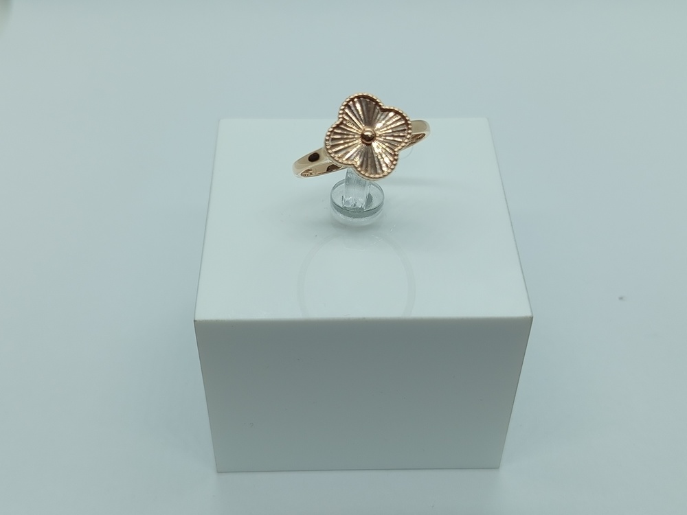 КОЛЬЦО БЕЗ КАМНЯ (Au 585)