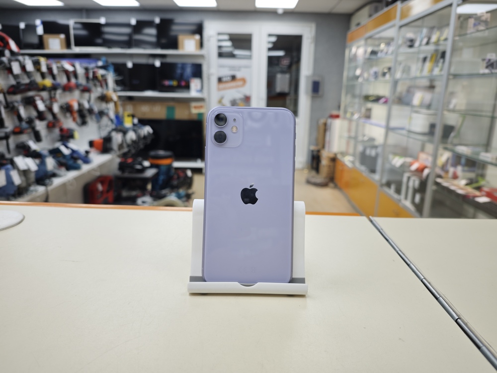 Смартфон Apple iPhone 11 64Gb