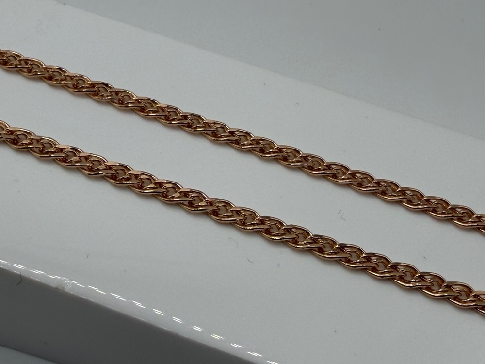 ЦПН585 ЦЕПЬ ПУСТОТЕЛАЯ Нона (Au 585)