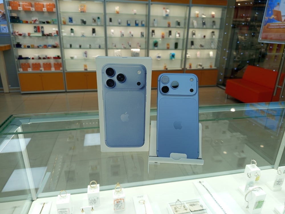 Смартфон Apple Iphone 18 Pro Max 256Gb eSim