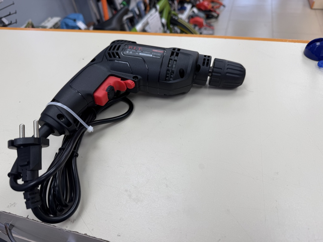 ДРЕЛЬ-ШУРУПОВЕРТ P.I.T. PBM10-C