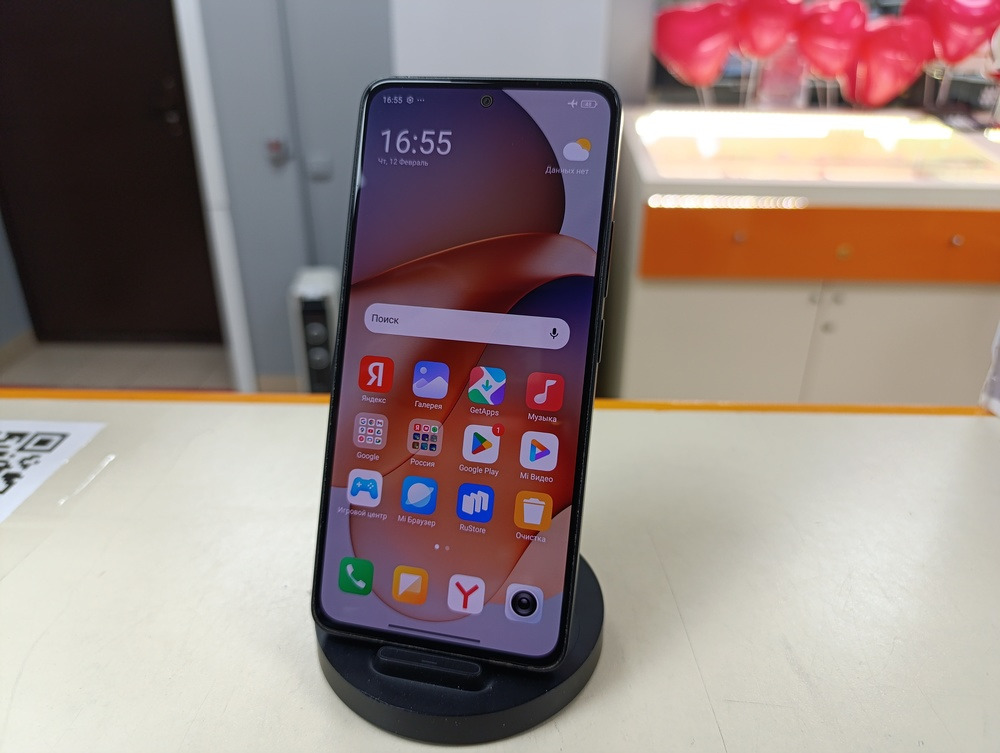 Смартфон Xiaomi Redmi note 13 8/128