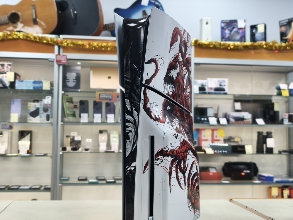 Игровая приставка PlayStation 5 Slim Digital Edition 825Gb