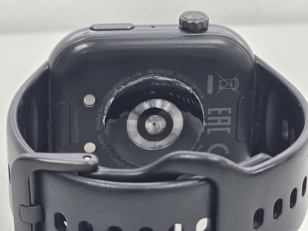 Смарт-часы Honor Choice Watch 2i Black (KCH-WB01)