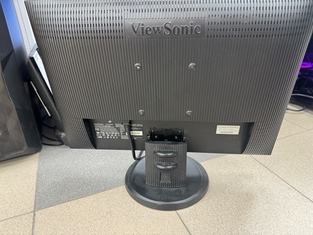 Монитор Viewsonic VA2216W