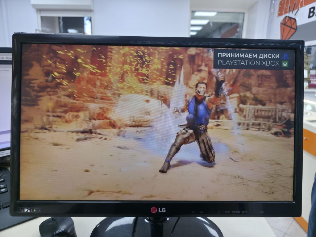 Монитор LG 22MA53PZ