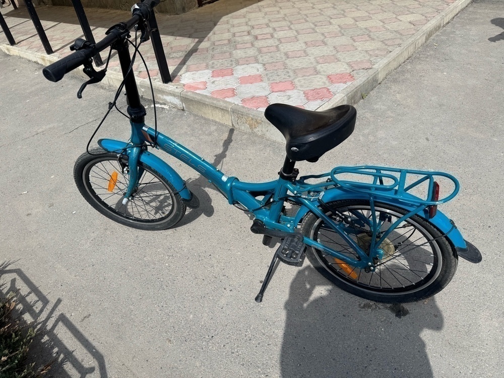 Велосипед STELS PILOT 650