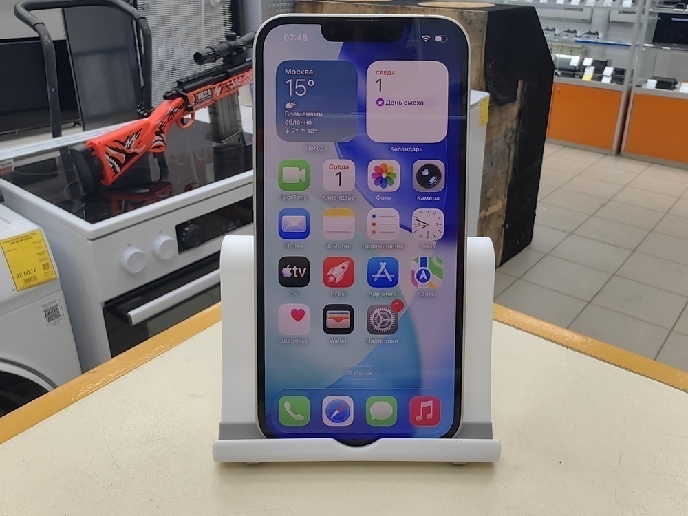Смартфон Apple Iphone 14 128Gb