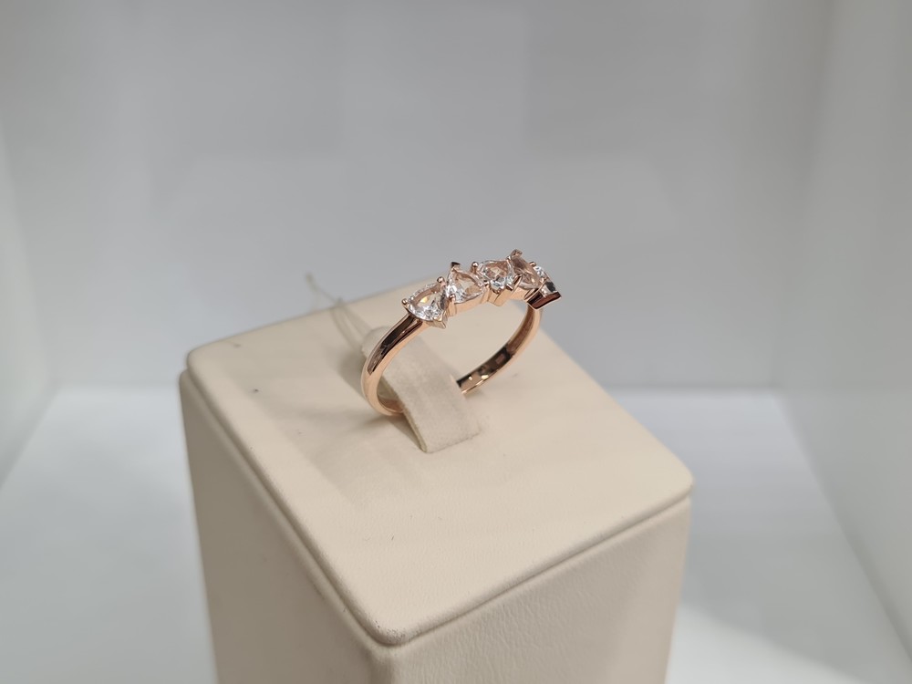 КОЛЬЦО БЕЗ КАМНЯ (Au 585)