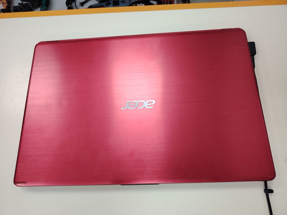 Ноутбук Acer; Core i5-8265U, GeForce MX150 (10 W), 6 Гб, Нет, 1 Tb