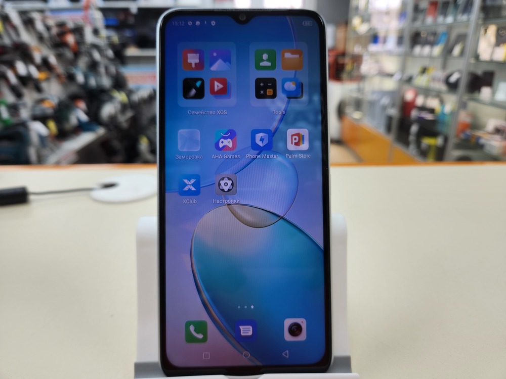 Смартфон Infinix HOT 12 PRO 8/128