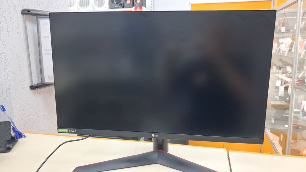 Монитор LG 27GL850