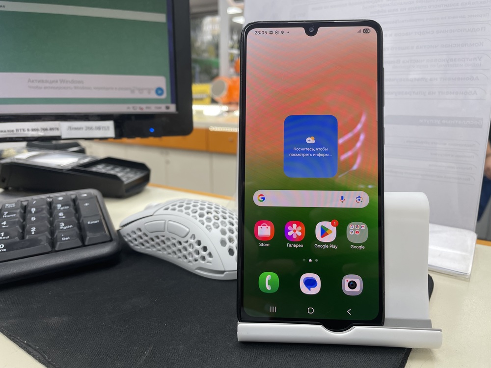 Смартфон Samsung Galaxy A33 5G 6/128