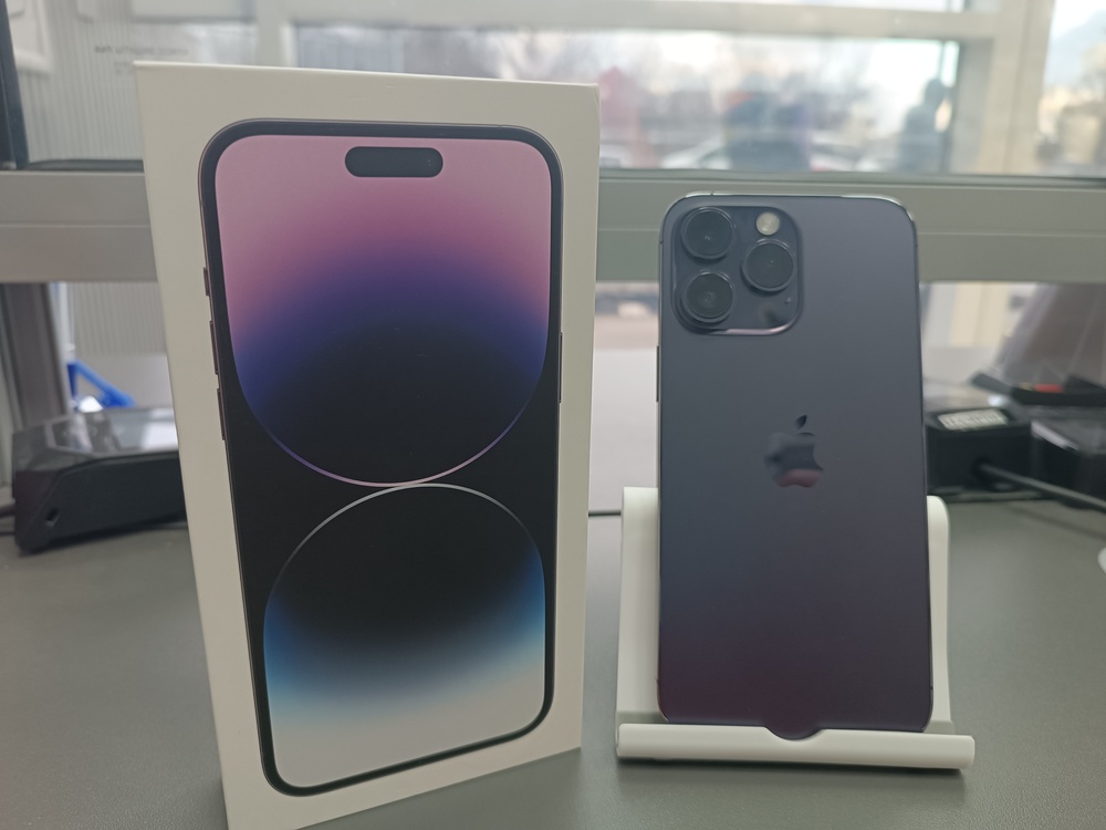 Смартфон Apple Iphone 14 Pro Max 256Gb
