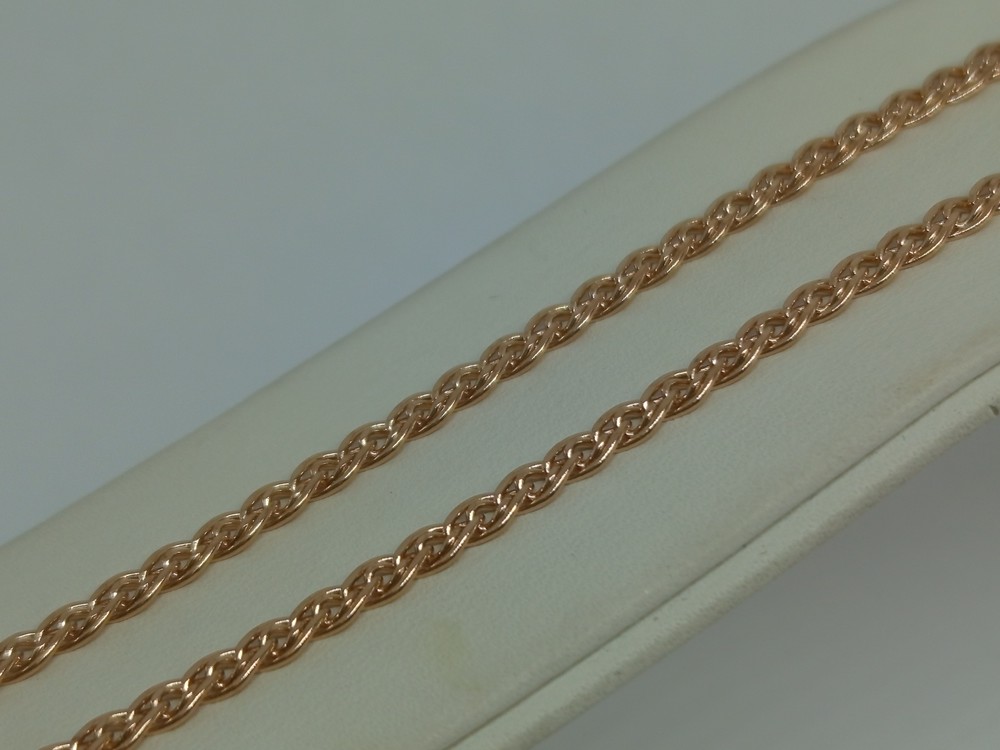 ЦЕПЬ ПОЛНОВЕСНАЯ Нона (Au 585)