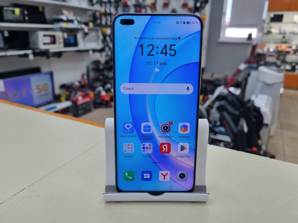 Смартфон Honor 50 Lite 6/128