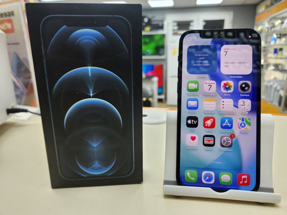 Смартфон Apple iPhone 12 Pro 128Gb