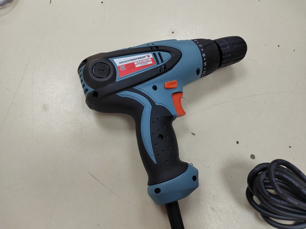 Шуруповерт Электроприбор ДШ-700ДМ