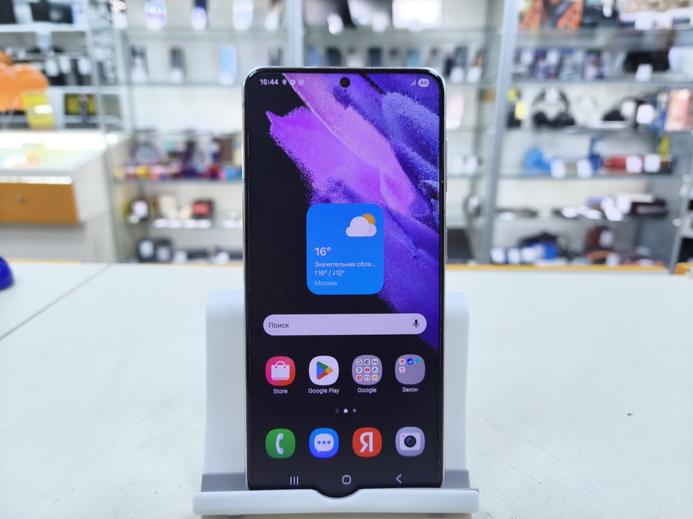 Смартфон Samsung Galaxy S21 5G 8/128