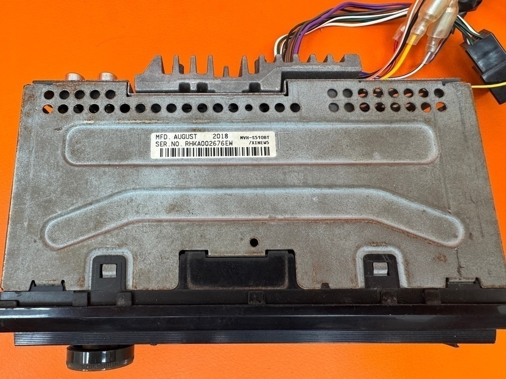Автомагнитола Pioneer MVH-S510BT