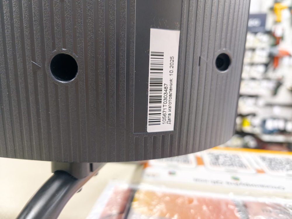 LED Телевизор Tuvio TD55UFBHH12
