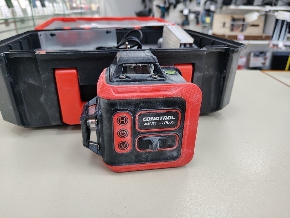 Нивелир Condtrol Condtrol Smart 3D Plus