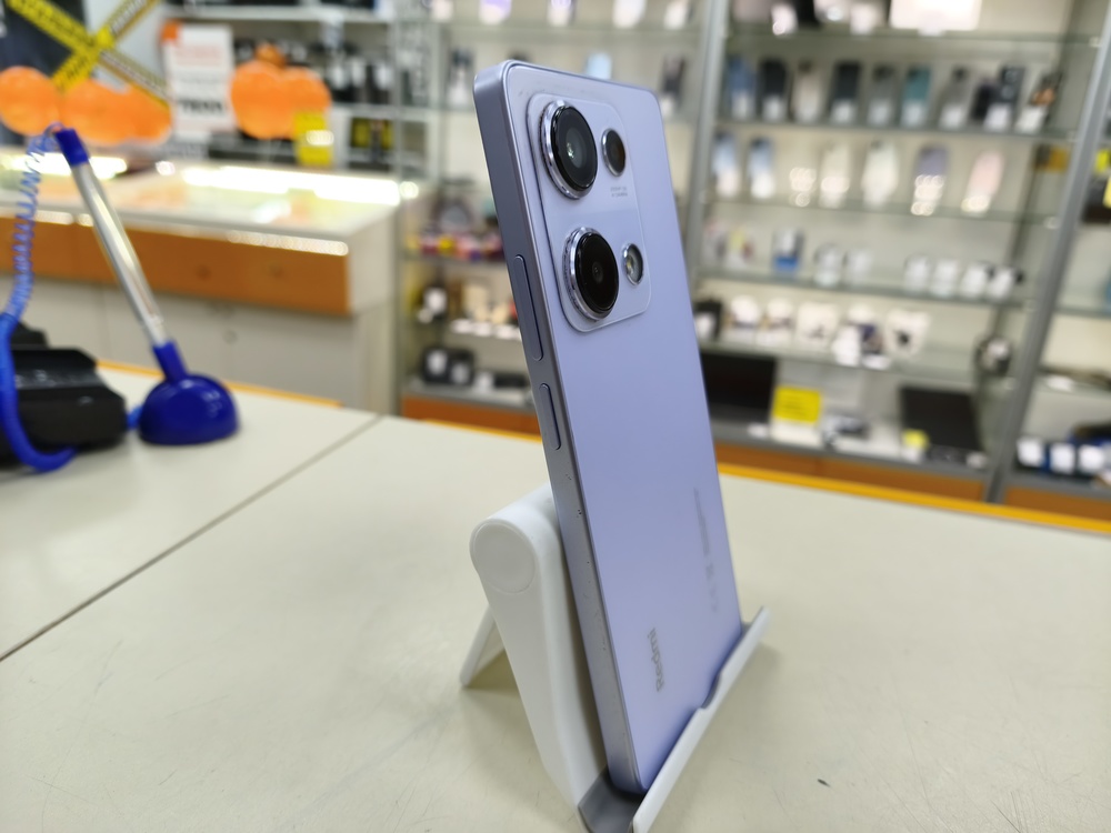 Смартфон Xiaomi Redmi Note 14S 12/512