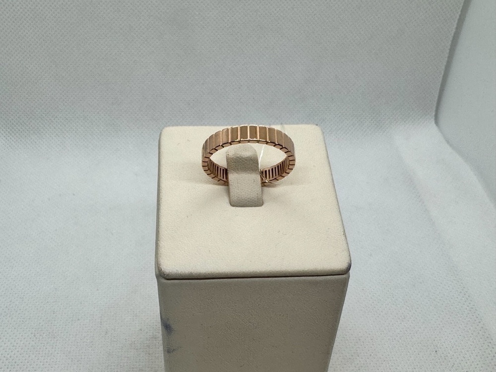 КОЛЬЦО БЕЗ КАМНЯ (Au 585)