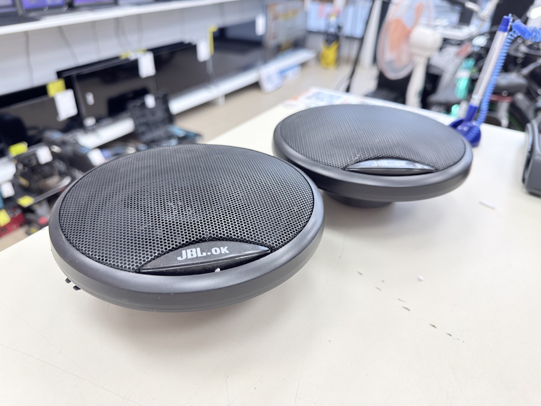 Автоакустика передняя JBL gx-165