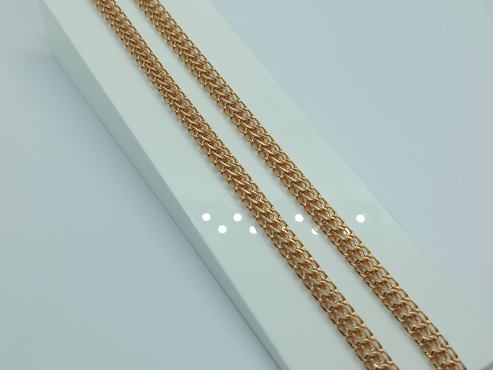 ЦЕПЬ ПОЛНОВЕСНАЯ Итальянка (Au 585)