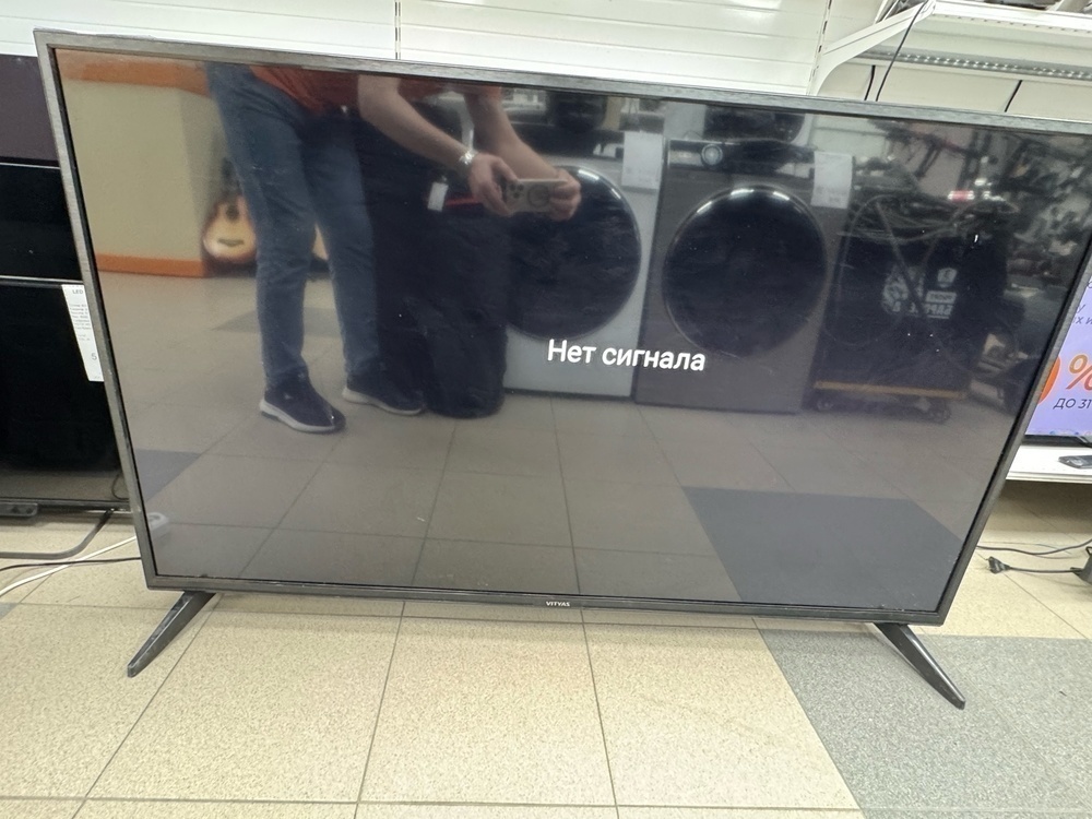 LED Телевизор Витязь 55LU1207