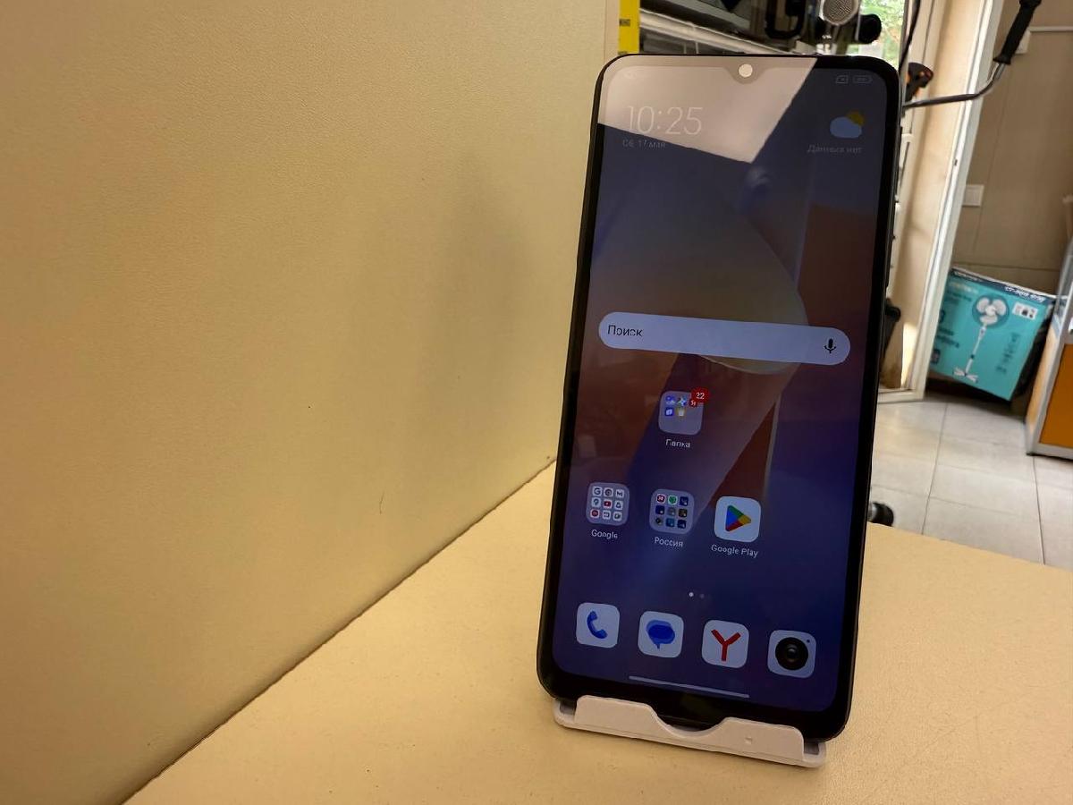 Смартфон Xiaomi Redmi 12C 4/128