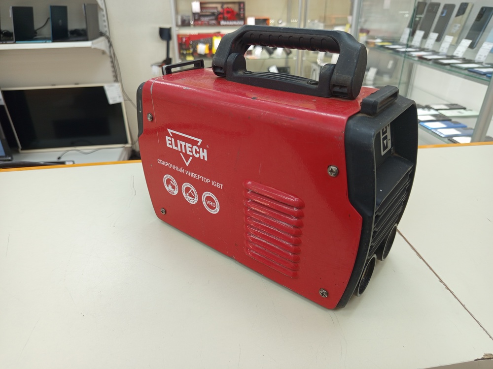 Сварочный аппарат Elitech АИС 200Д