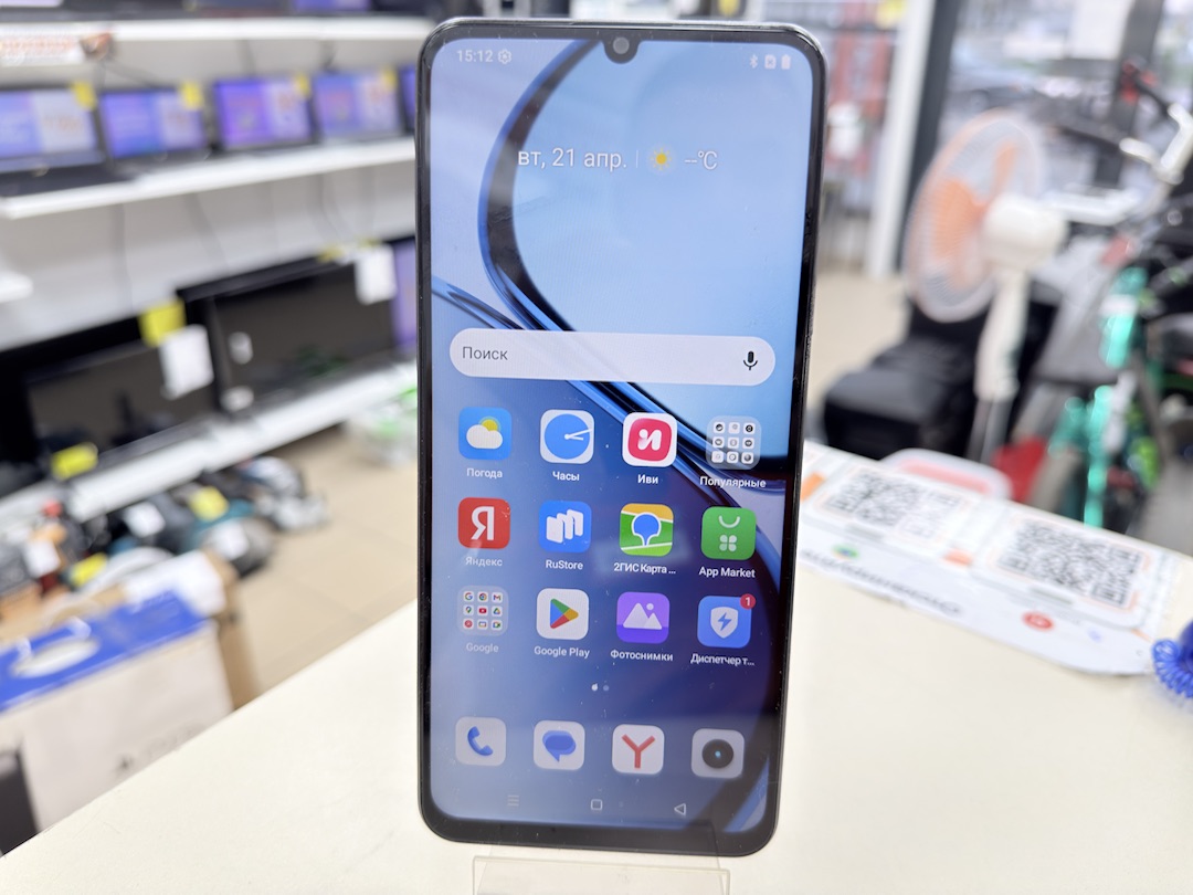 Смартфон Realme Note 60 4/128