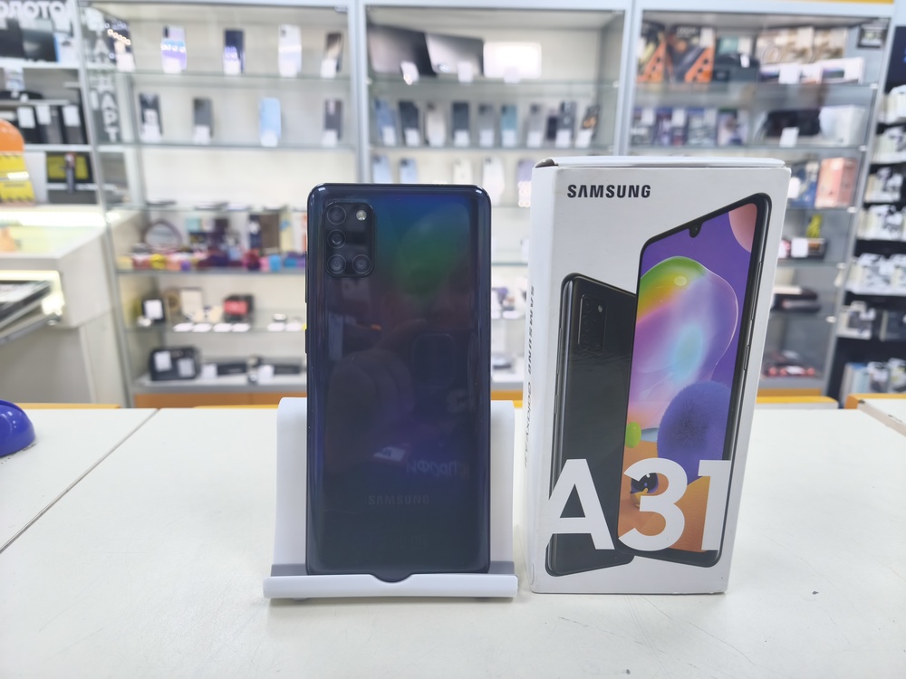 Смартфон Samsung Galaxy A31 4/64