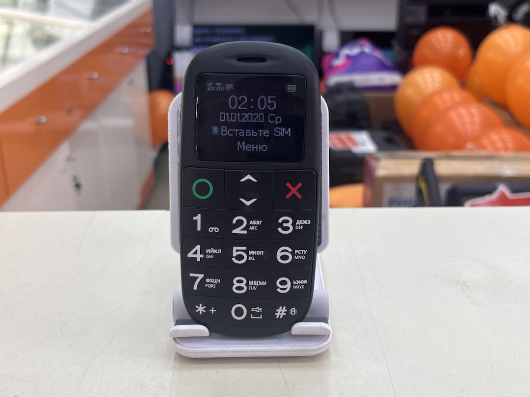 Мобильный телефон Vertex C312