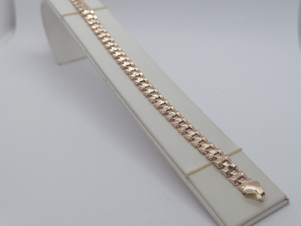 БРАСЛЕТ РОЛЕКС без камня (Au 585)